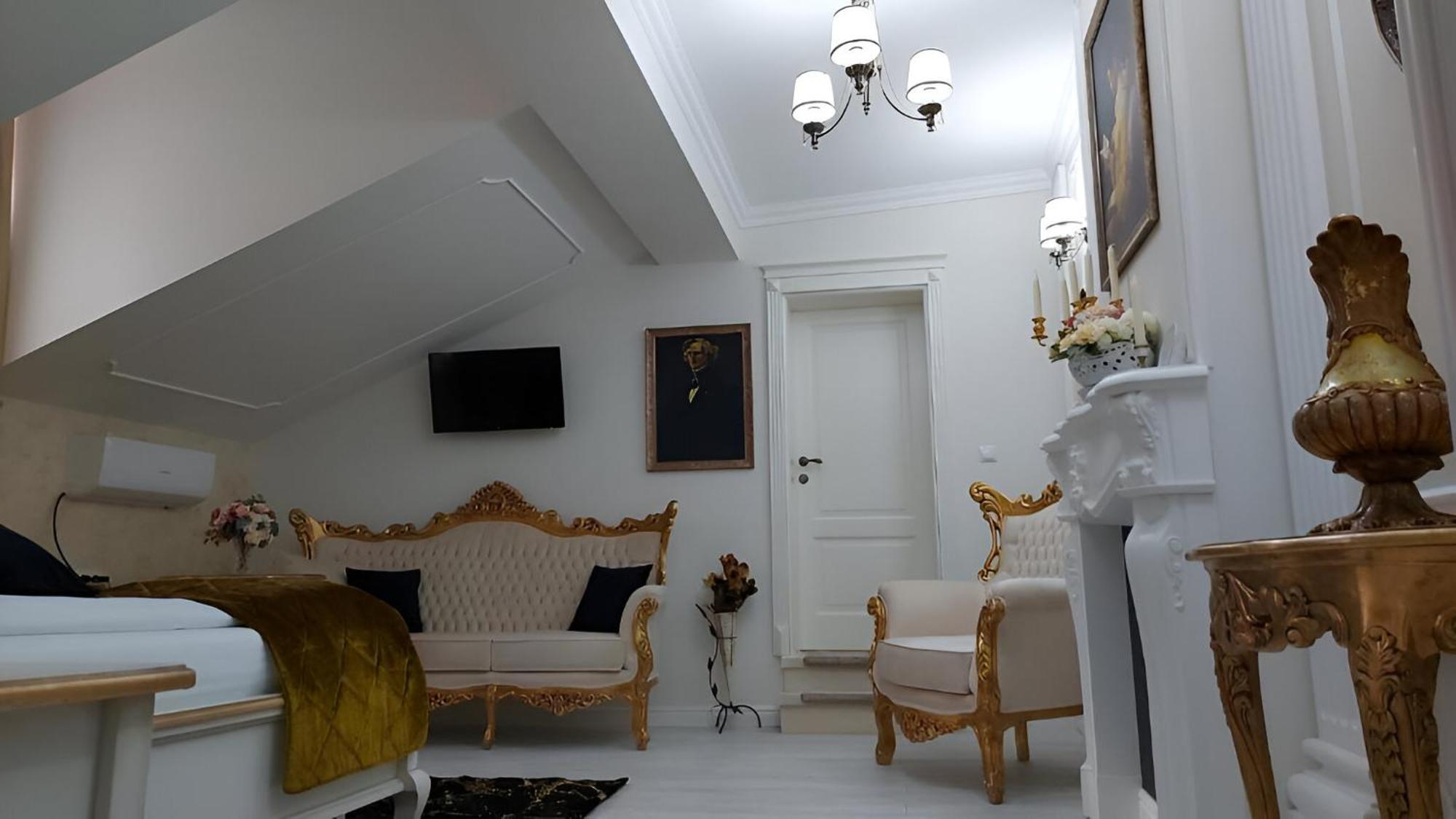 Cochet House Sibiu Aparthotel Exterior photo