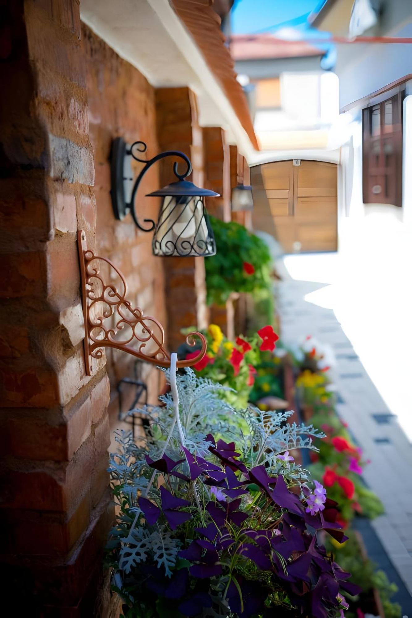 Cochet House Sibiu Aparthotel Exterior photo