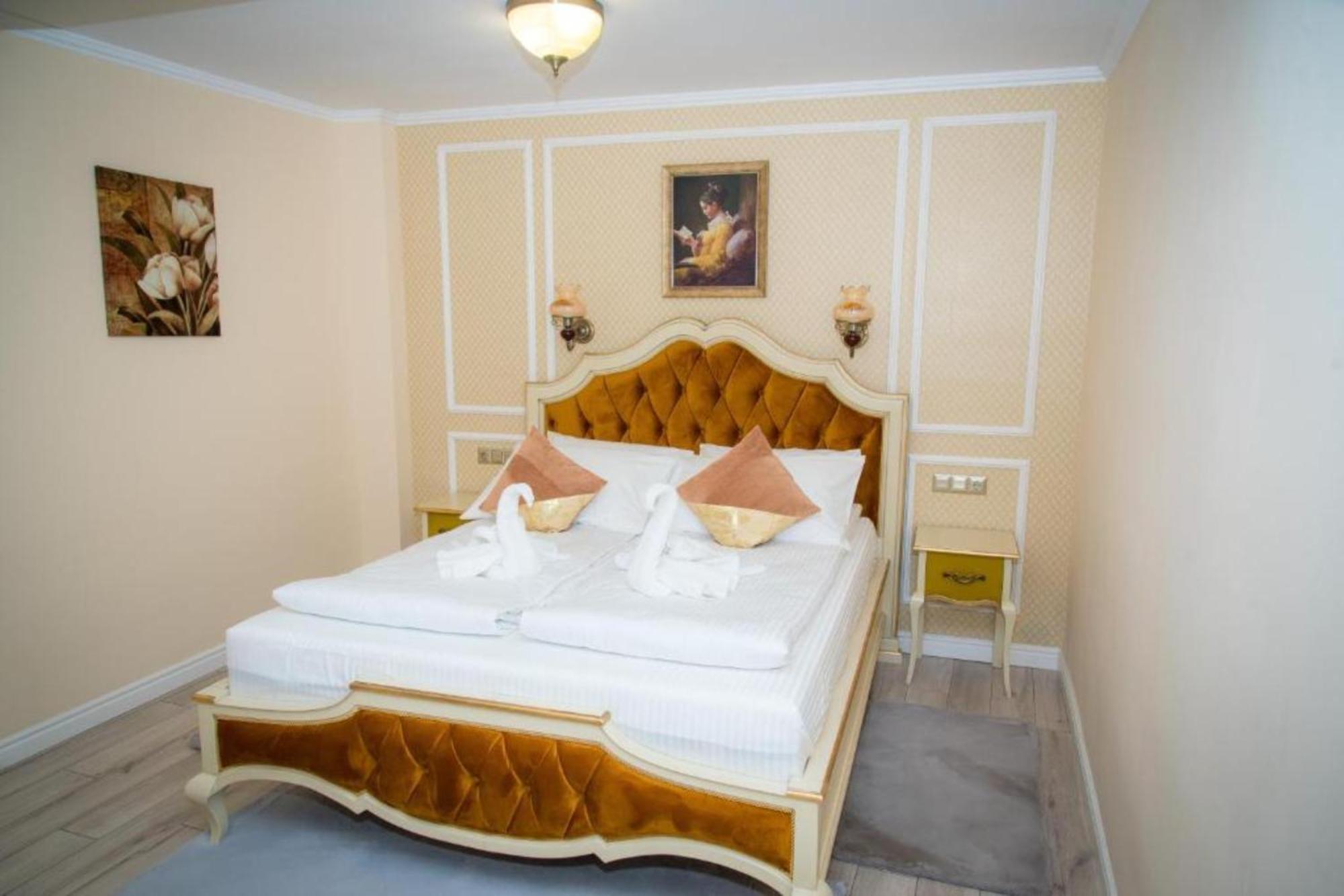 Cochet House Sibiu Aparthotel Exterior photo
