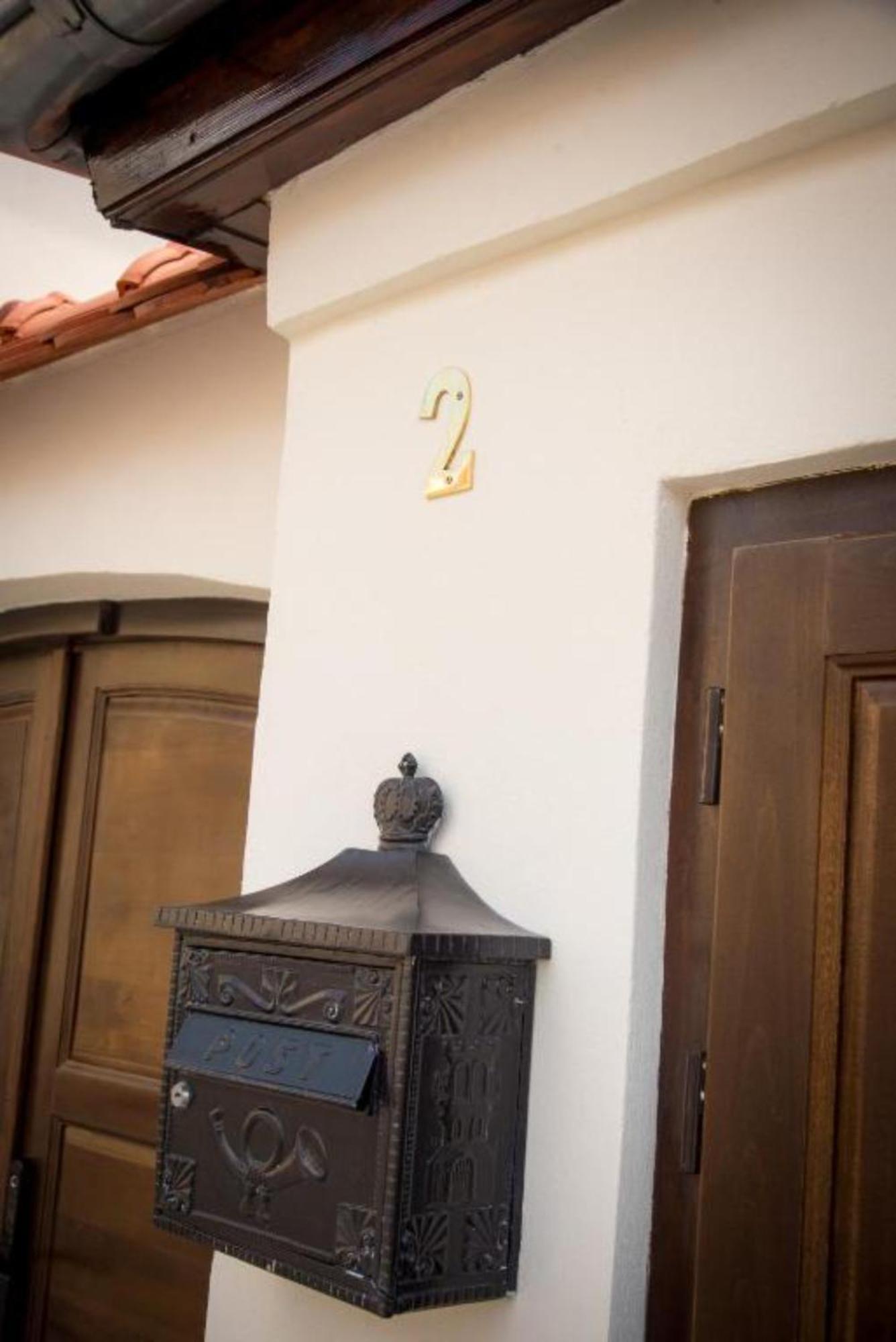 Cochet House Sibiu Aparthotel Exterior photo